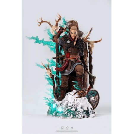 ASSASSIN'S CREED - Eivor Animus - Statuette PureArts '70x44.5x81cm' 