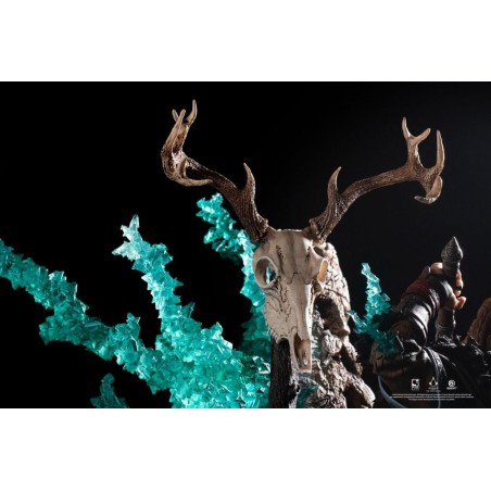 ASSASSIN'S CREED - Eivor Animus - Statuette PureArts '70x44.5x81cm' 