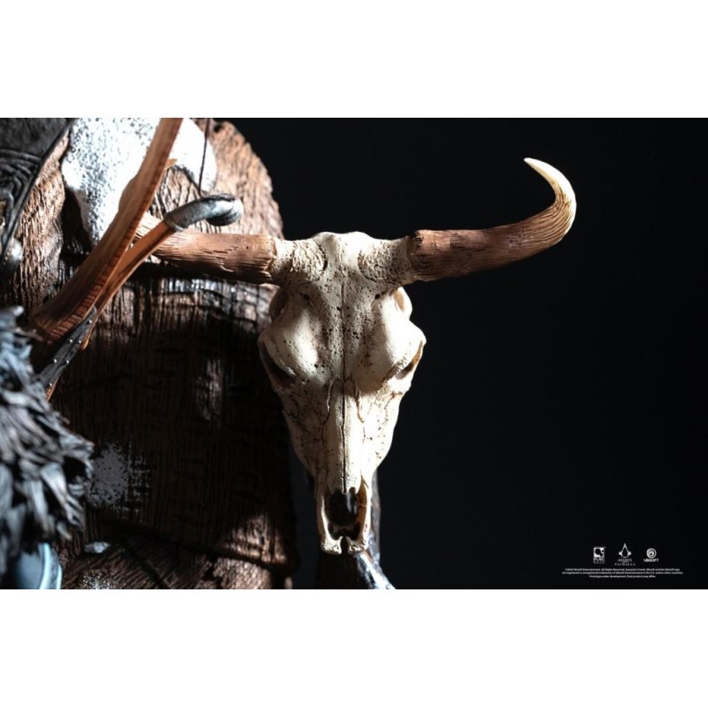 ASSASSIN'S CREED - Eivor Animus - Statuette PureArts '70x44.5x81cm' 