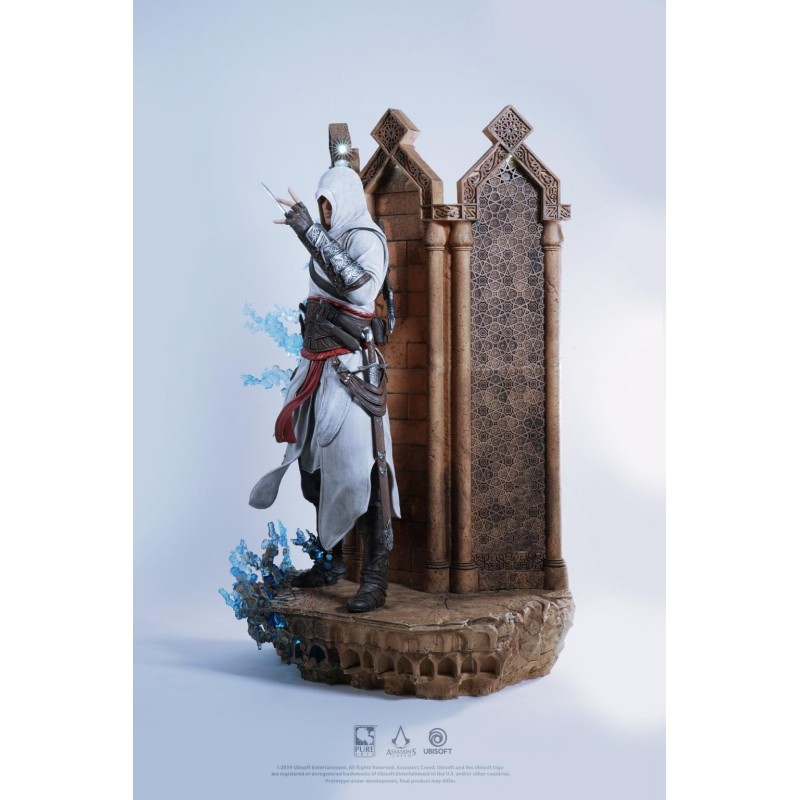 ASSASSIN'S CREED - Altair Animus - Statuette PureArts '62x55x42cm' 