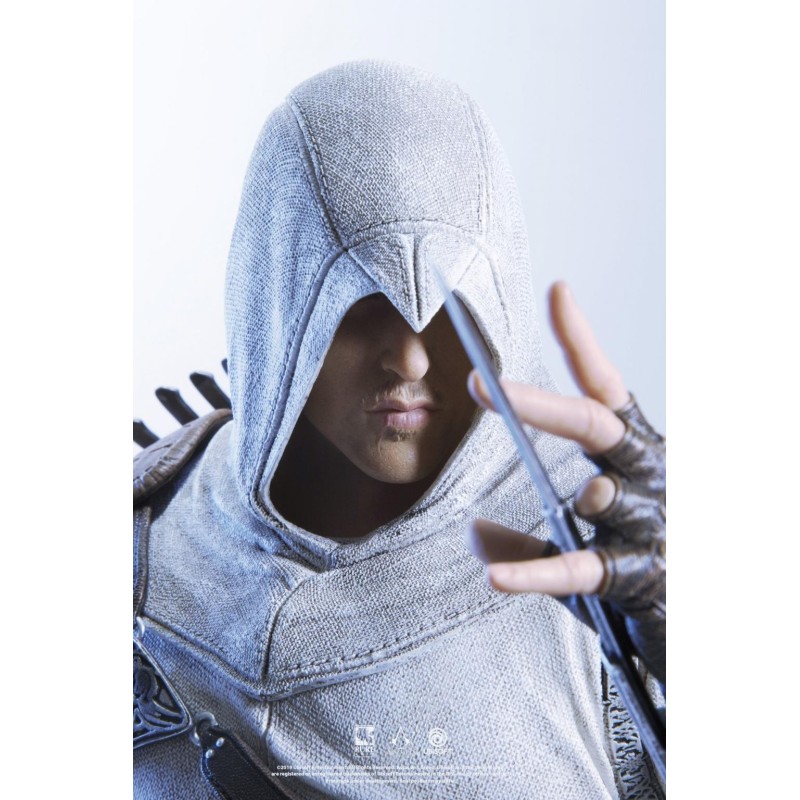 ASSASSIN'S CREED - Altair Animus - Statuette PureArts '62x55x42cm' 