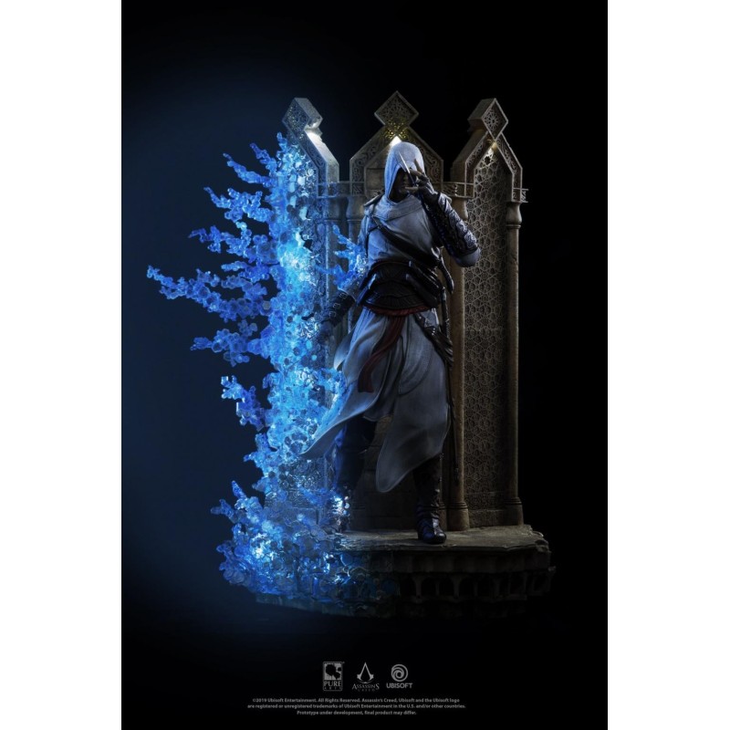 ASSASSIN'S CREED - Altair Animus - Statuette PureArts '62x55x42cm' 