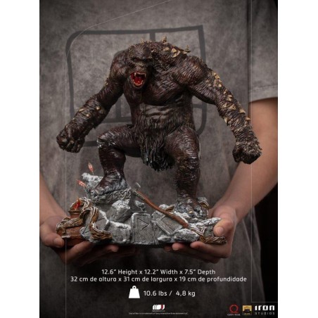 GOD OF WAR - Ogre - Statue BDS Art Scale '32x31x19cm' 