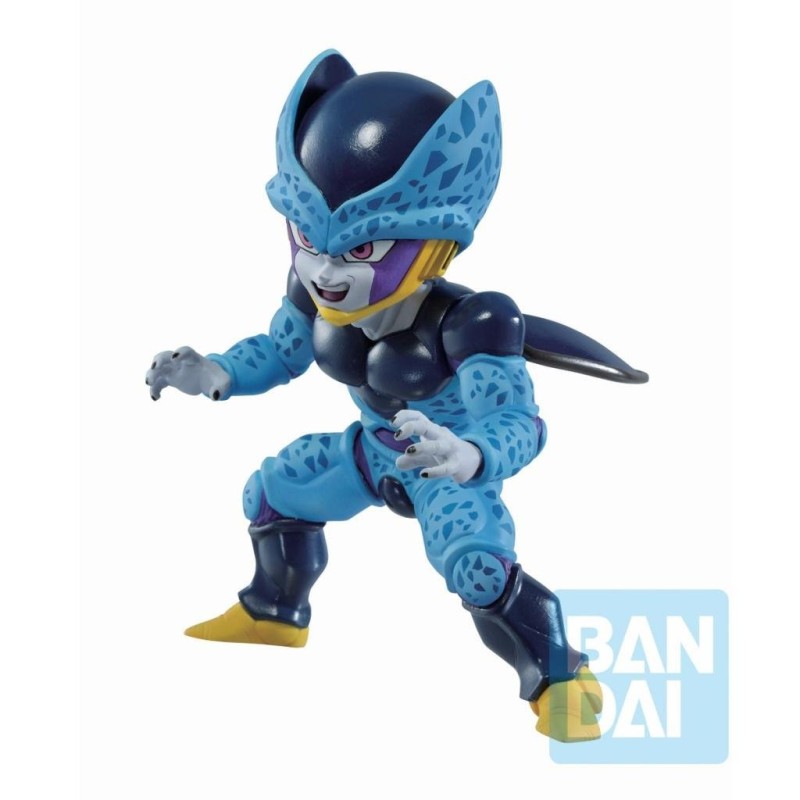 DRAGON BALL - Cell Junior - Figurine Ichibansho 10cm 