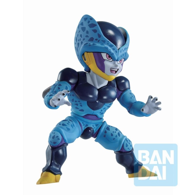 DRAGON BALL - Cell Junior - Figurine Ichibansho 10cm 