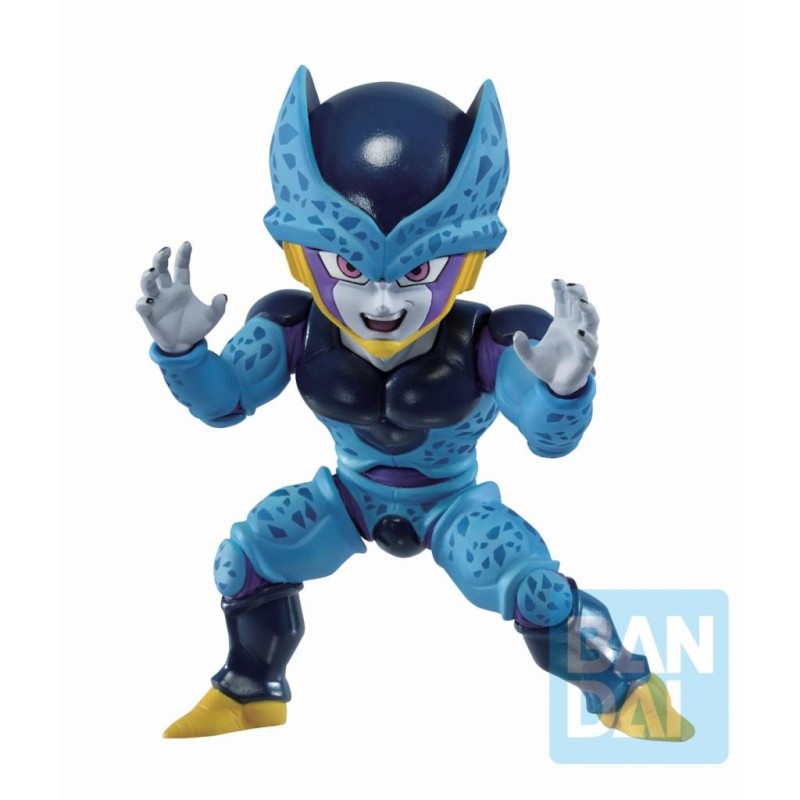 DRAGON BALL - Cell Junior - Figurine Ichibansho 10cm 