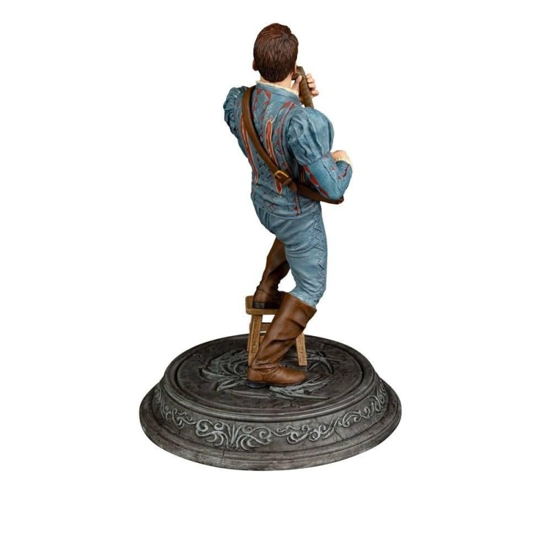 THE WITCHER - Jaskier - Statuette 22cm 