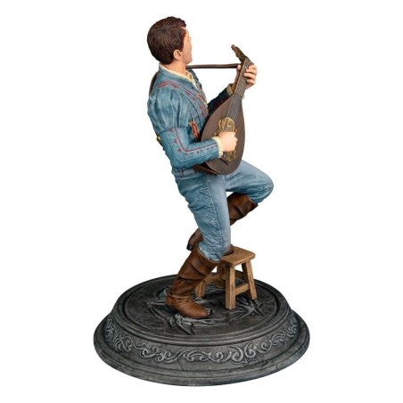 THE WITCHER - Jaskier - Statuette 22cm 