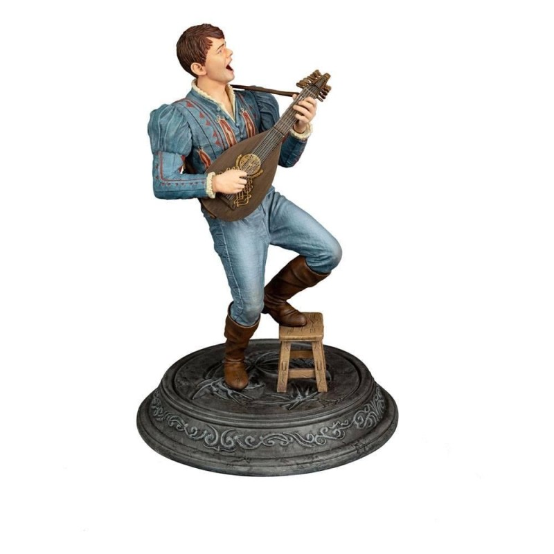 THE WITCHER - Jaskier - Statuette 22cm 
