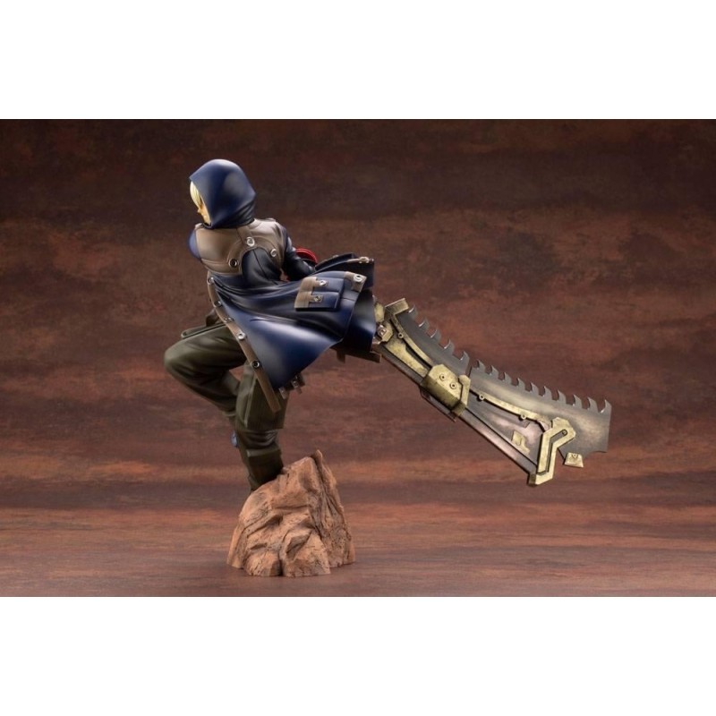 GOD EATER - Soma Schicksal Bonus Edition - Statuette PVC ARTFXJ 24cm 