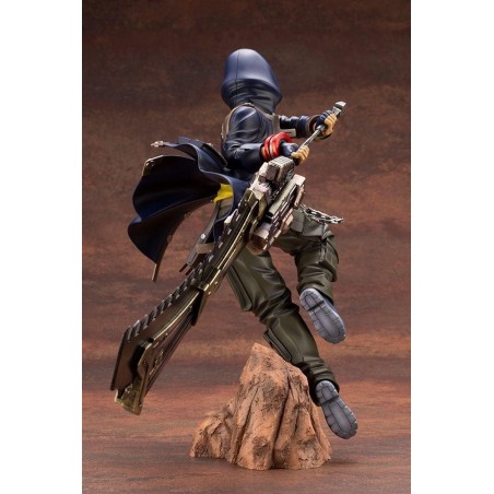 GOD EATER - Soma Schicksal Bonus Edition - Statuette PVC ARTFXJ 24cm 