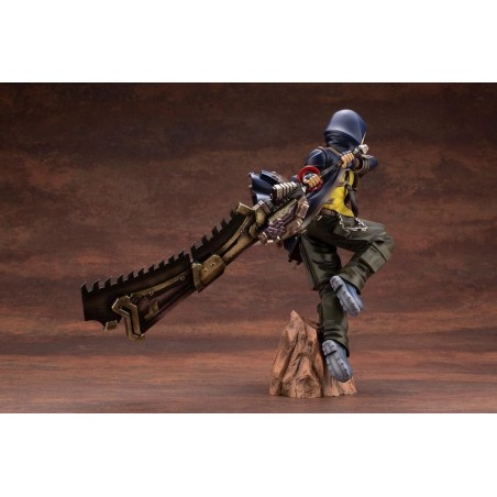 GOD EATER - Soma Schicksal Bonus Edition - Statuette PVC ARTFXJ 24cm 