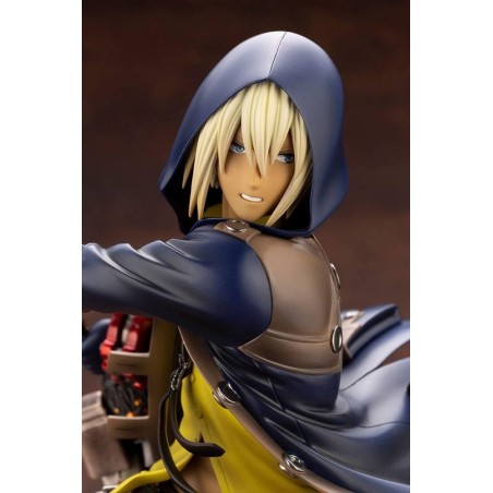 GOD EATER - Soma Schicksal Bonus Edition - Statuette PVC ARTFXJ 24cm 