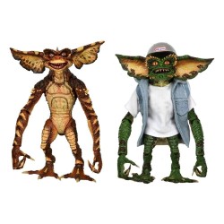 GREMLINS - Ultimate Demolition Gremlins - 2 Figurines articulées 15cm  2