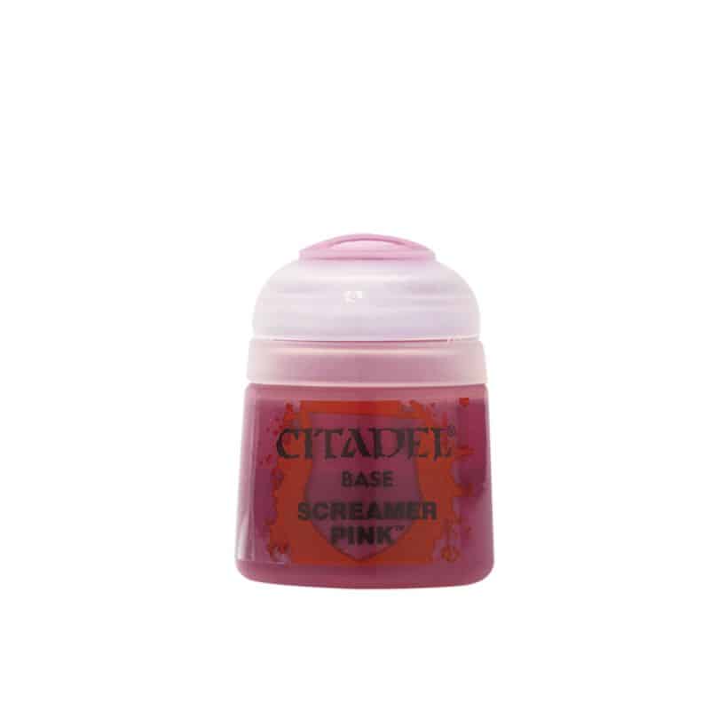 SCREAMER PINK