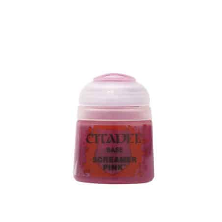 SCREAMER PINK