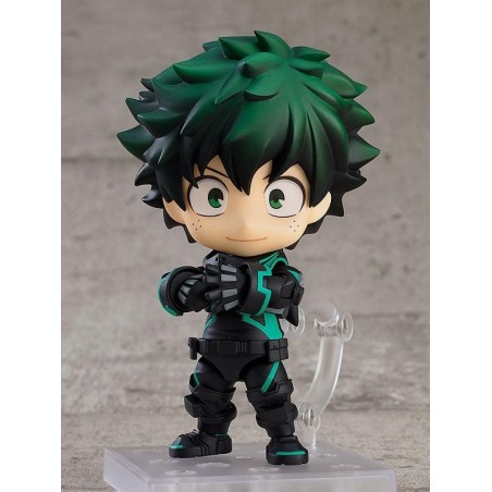 MY HERO ACADEMIA - Izuku Midoriya Stealth - Figurine Nendoroid 10cm 