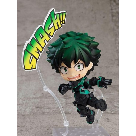 MY HERO ACADEMIA - Izuku Midoriya Stealth - Figurine Nendoroid 10cm 