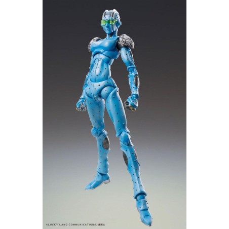 JOJO'S BIZARRE ADV - Stone Free - Statuette articulée 16cm 
