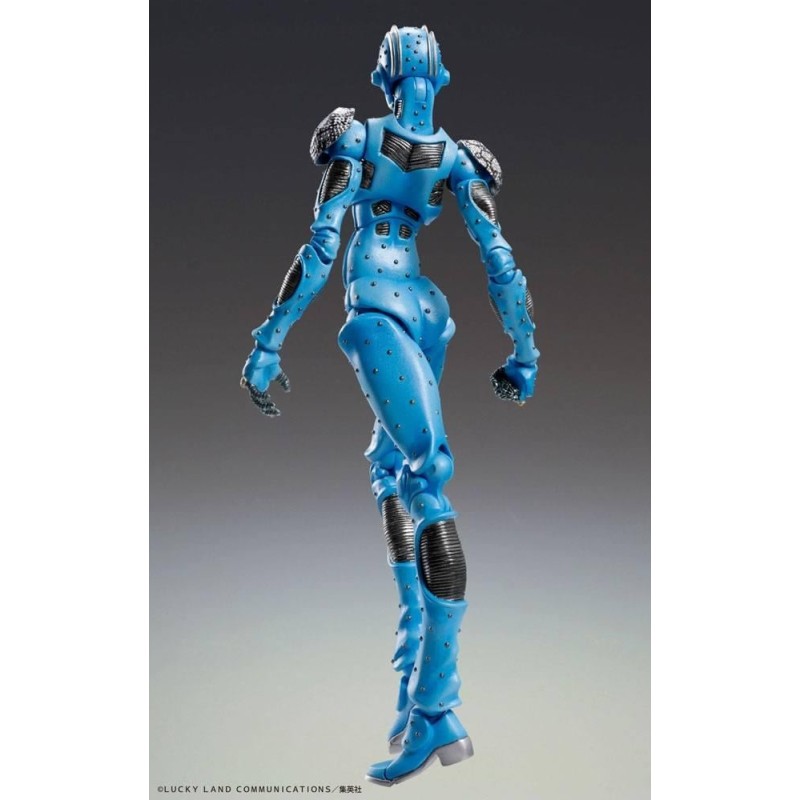 JOJO'S BIZARRE ADV - Stone Free - Statuette articulée 16cm 