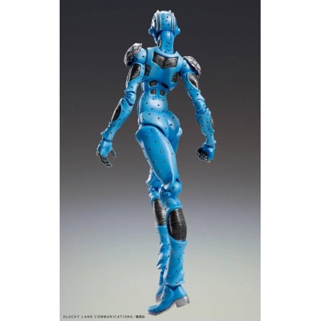 JOJO'S BIZARRE ADV - Stone Free - Statuette articulée 16cm 