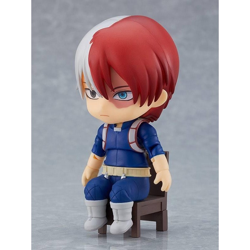 MY HERO ACADEMIA - Shoto Todoroki - Figurine Nendoroid 9cm 