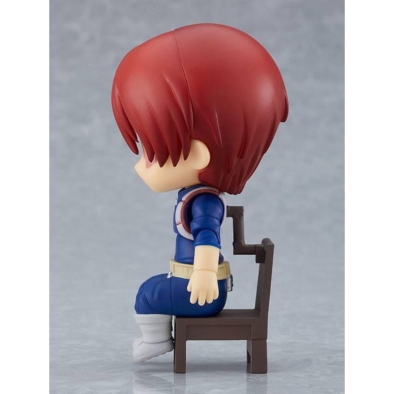 MY HERO ACADEMIA - Shoto Todoroki - Figurine Nendoroid 9cm 