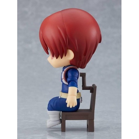 MY HERO ACADEMIA - Shoto Todoroki - Figurine Nendoroid 9cm 
