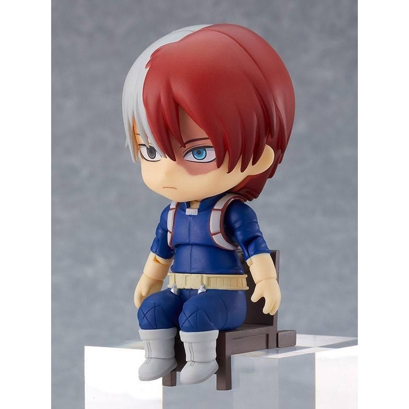 MY HERO ACADEMIA - Shoto Todoroki - Figurine Nendoroid 9cm 