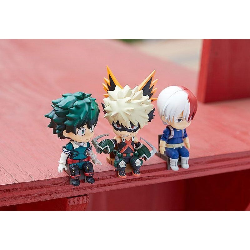 MY HERO ACADEMIA - Shoto Todoroki - Figurine Nendoroid 9cm 