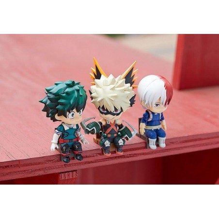 MY HERO ACADEMIA - Shoto Todoroki - Figurine Nendoroid 9cm 