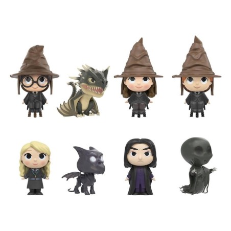 HARRY POTTER - Funko Minis (BOX 12 Figurines - Boite Blister) 