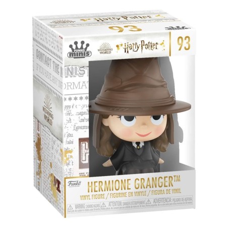 HARRY POTTER - Funko Minis (BOX 12 Figurines - Boite Blister) 
