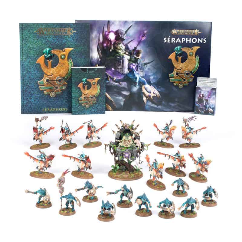 SERAPHON ARMY SET FRA