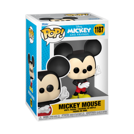DISNEY CLASSICS - POP N° 1187 - Mickey Mouse 