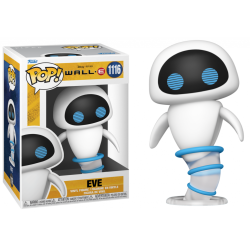 WALL-E - POP N° 1116 - Eve Flying 