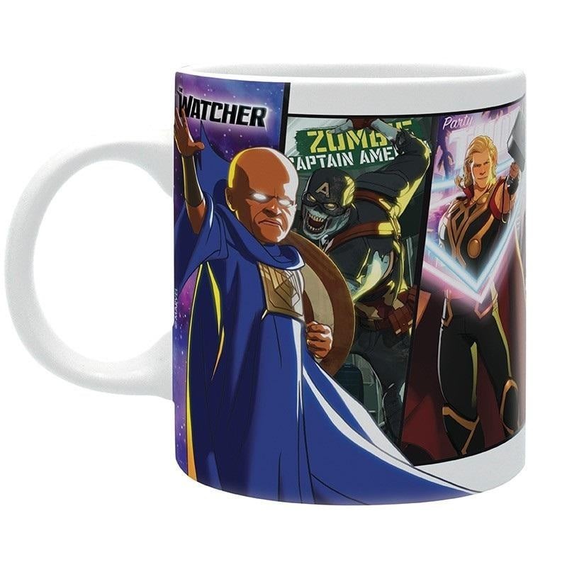 MARVEL - What If - Mug 320ml 