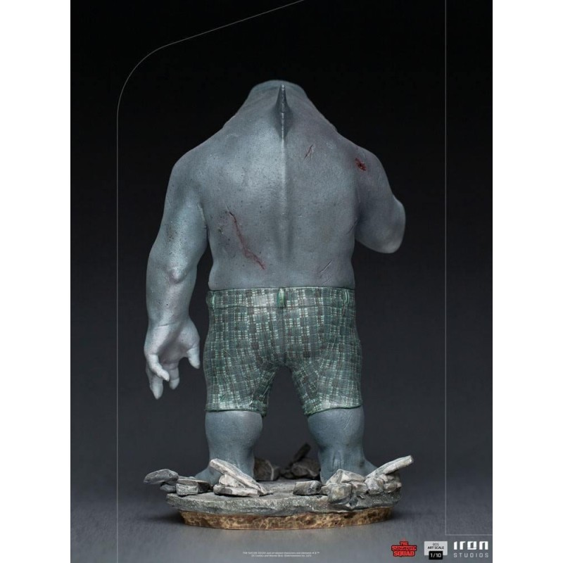 SUICIDE SQUAD - King Shark - Statuette BDS Art Scale '23x14x17cm' 
