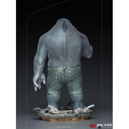 SUICIDE SQUAD - King Shark - Statuette BDS Art Scale '23x14x17cm' 