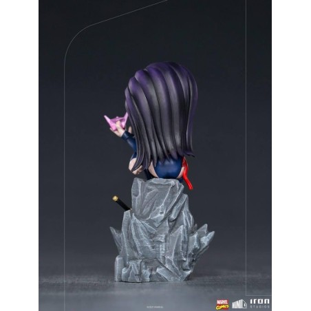 MARVEL - Psylocke (X-Men) - Figurine Mini Co - 15cm 