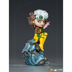 MARVEL - Rogue (X-Men) - Figurine Mini Co - 18cm  2