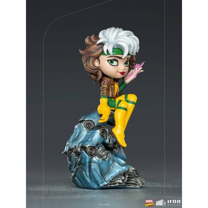 MARVEL - Rogue (X-Men) - Figurine Mini Co - 18cm 