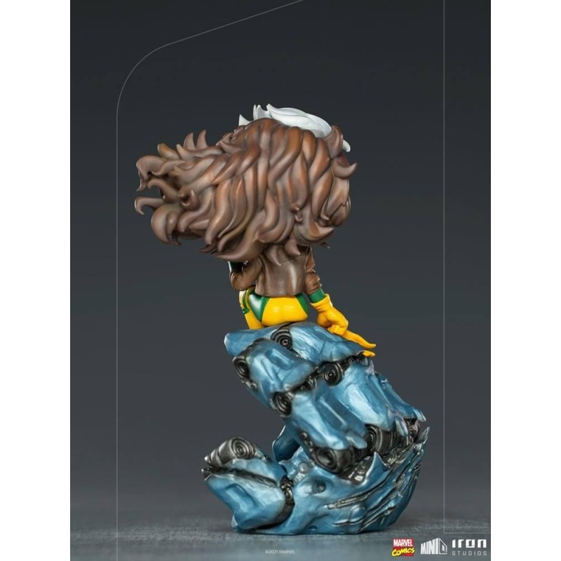 MARVEL - Rogue (X-Men) - Figurine Mini Co - 18cm 