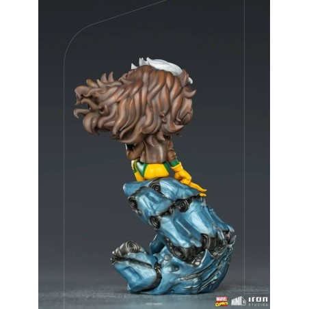MARVEL - Rogue (X-Men) - Figurine Mini Co - 18cm 