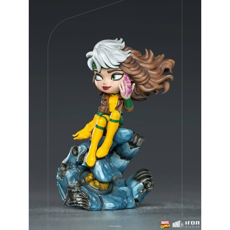 MARVEL - Rogue (X-Men) - Figurine Mini Co - 18cm 