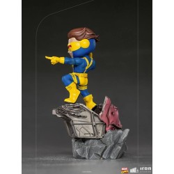 MARVEL - Cyclops (X-Men) - Figurine Mini Co - 21cm  2