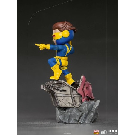 MARVEL - Cyclops (X-Men) - Figurine Mini Co - 21cm 