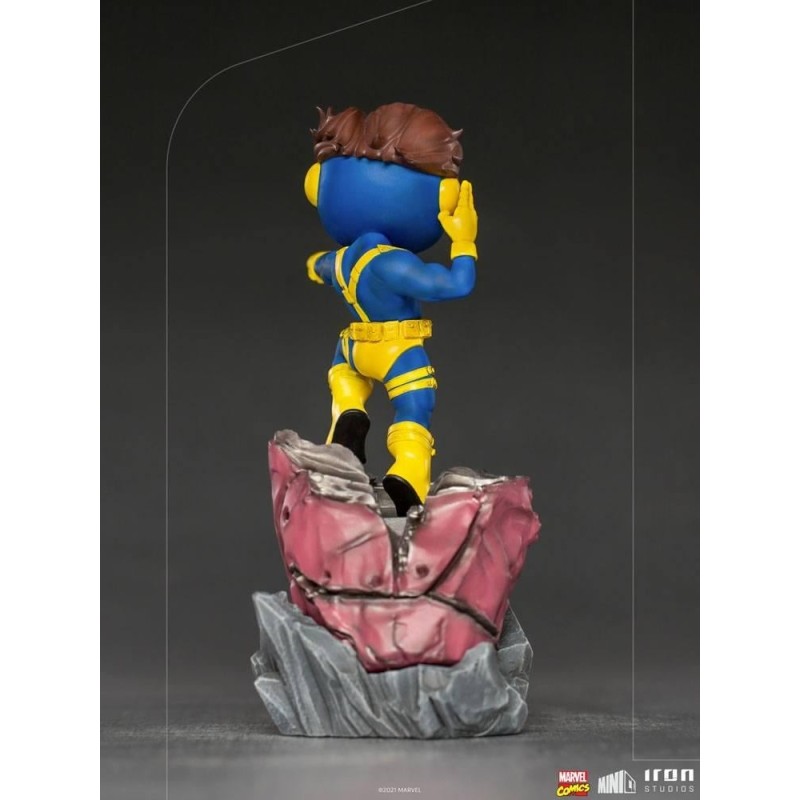 MARVEL - Cyclops (X-Men) - Figurine Mini Co - 21cm 