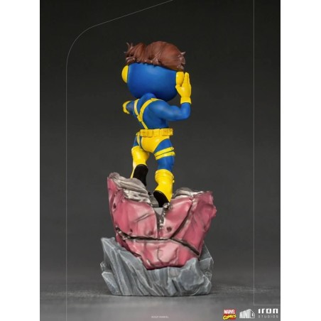MARVEL - Cyclops (X-Men) - Figurine Mini Co - 21cm 