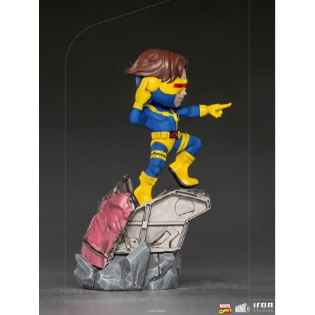 MARVEL - Cyclops (X-Men) - Figurine Mini Co - 21cm 